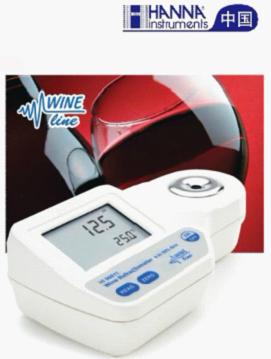 意大利哈納HI96811折光分析儀 意大利哈納HI96811折光分析儀