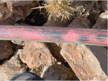 <a href='http://www.swschina.com/Ppzq/b2.html'>外護(hù)套故障</a>的電纜