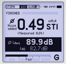 XL2便攜式音頻和聲學分析儀-6 XL2便攜式音頻和聲學分析儀-6