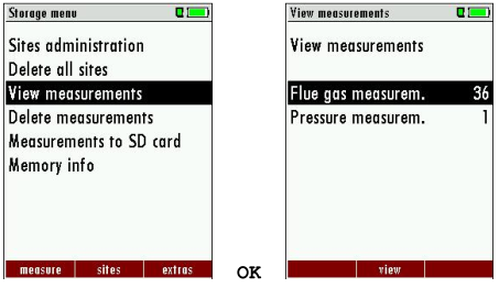 optima7煙氣分析儀數據存儲圖片10 optima7煙氣分析儀數據存儲圖片10