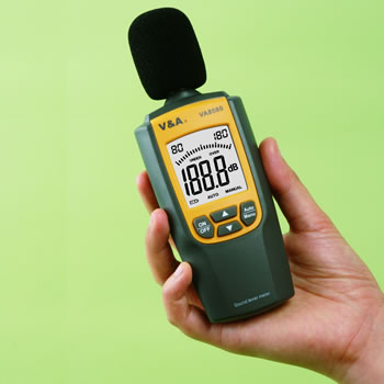 聲級計的選擇及使用方法-1 聲級計的選擇及使用方法-1