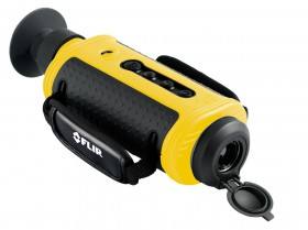 美國FLIR HM-224紅外<a href='http://www.swschina.com/hongwairexiangyi.html'>熱像儀</a>