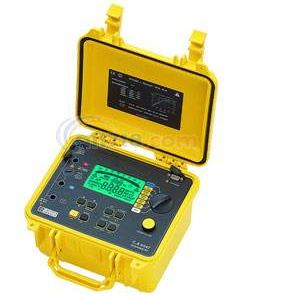 法國(guó)CA CA6547<a href='http://www.swschina.com/tongyi.html'>絕緣電阻</a>測(cè)試儀