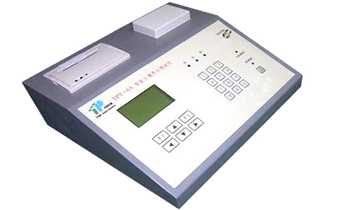 土壤檢測(cè)儀