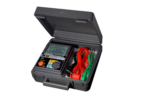 高壓<a href='http://www.swschina.com/tongyi.html'>絕緣電阻</a>測試儀