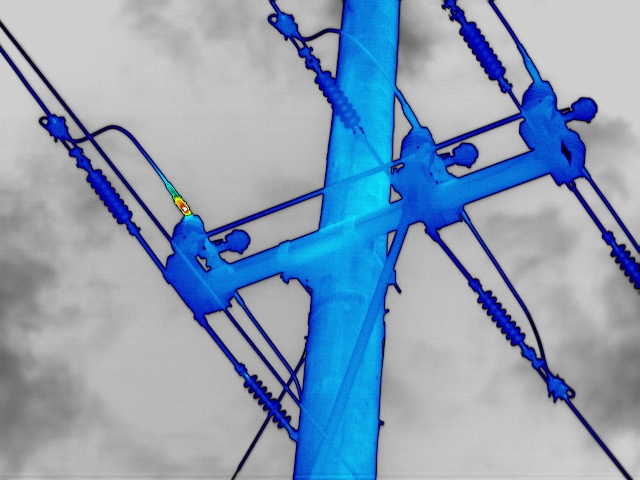 DC XP系列紅外熱成像儀 DC XP系列紅外熱成像儀