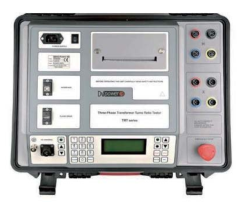 TRT系列<a href='http://www.swschina.com/Cpzx/bianyaqiceshiyi/dvpowertrt.html'>三相變壓器</a>變比測試儀