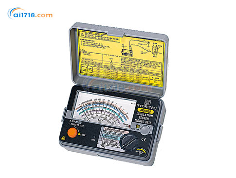 <a href='http://www.swschina.com/tongyi.html'>絕緣電阻</a>測試儀,MODEL 3315