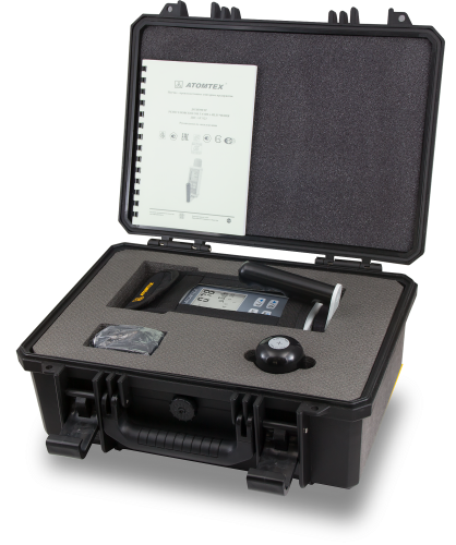 <a href='http://www.swschina.com/Cpzx/jilianglvyi/atomtex-at1123.html'>AT1123</a>放射治療<a href='http://www.swschina.com/Cpzx/jilianglvyi/atomtex-at1123.html'>劑量儀</a>-脈沖輻射探測儀