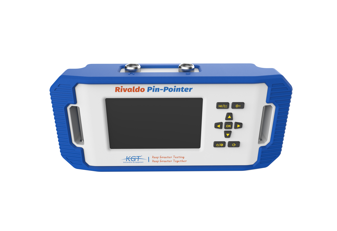 KGT Rivaldo 電纜故障*定點儀 KGT Rivaldo 電纜故障*定點儀