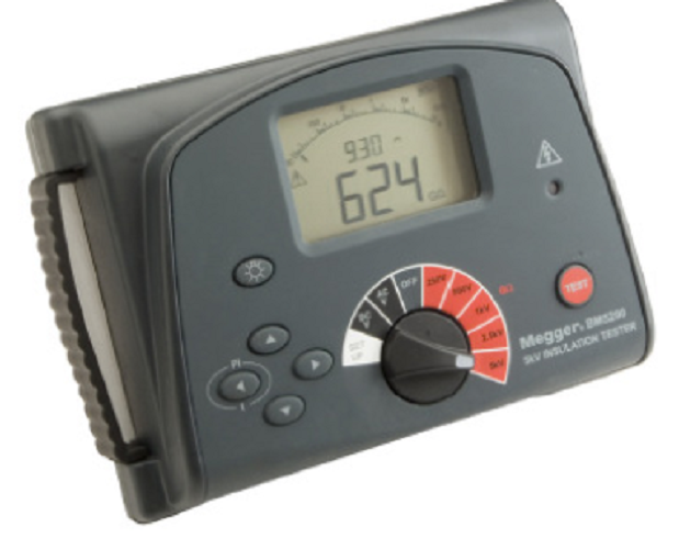 BM5200 <a href='http://www.swschina.com/tongyi.html'>絕緣電阻</a>測試儀