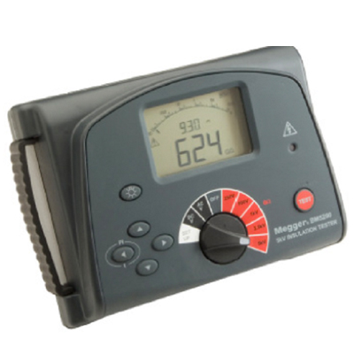 BM5200 <a href='http://www.swschina.com/tongyi.html'>絕緣電阻</a>測試儀