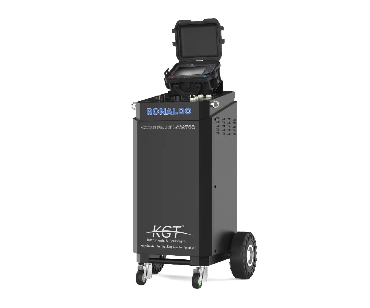 KGT-Ronaldo<a href='http://www.swschina.com/Ppzq/ersted.html'>電纜故障定位儀</a>