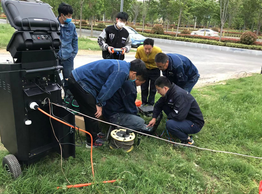 北京康高特&emsp;KGT-Ronaldo<a href='http://www.swschina.com/Ppzq/ersted.html'>電纜故障定位儀</a>