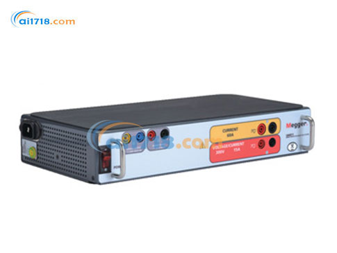 MEGGER SMRT1/SMRT1D單相繼電器測試系統
