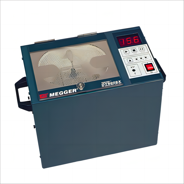 MEGGER OTS60SX2半自動(dòng)油測(cè)試儀