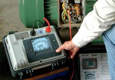 MEGGER<a href='http://www.swschina.com/tongyi.html'>絕緣電阻</a>測試儀