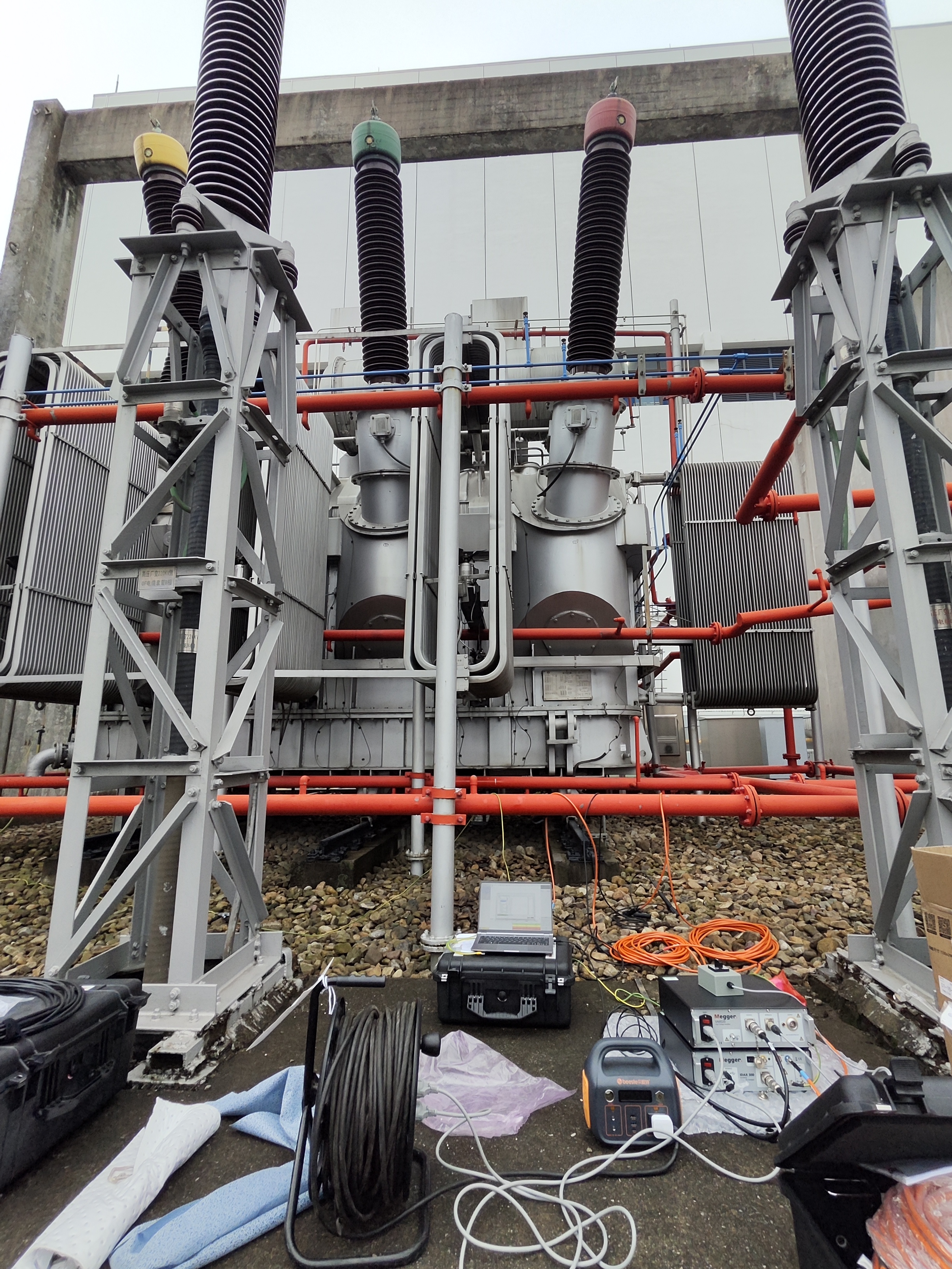 MEGGER FRAX+IDAX MEGGER FRAX+IDAX