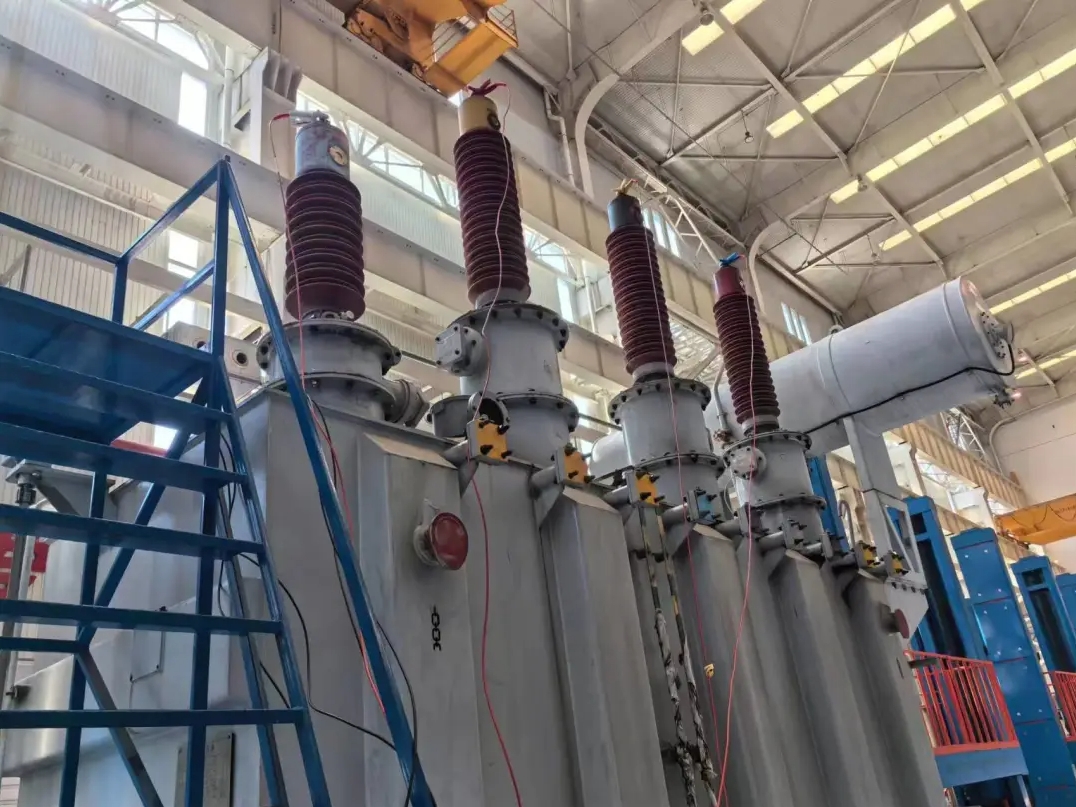 TRAX220變壓器及變電站測試系統 TRAX220變壓器及變電站測試系統