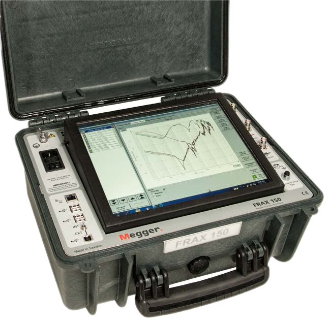 FRAX150掃頻響應分析儀 FRAX150掃頻響應分析儀