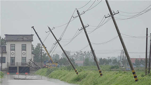 電纜風偏故障 電纜風偏故障