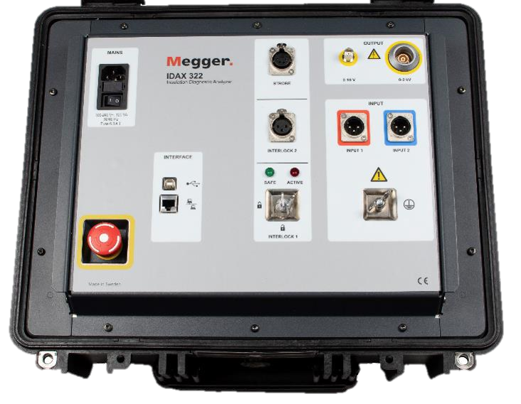 IDAX200變壓器絕緣診斷測試儀