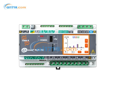 PQM750電能質量分析儀