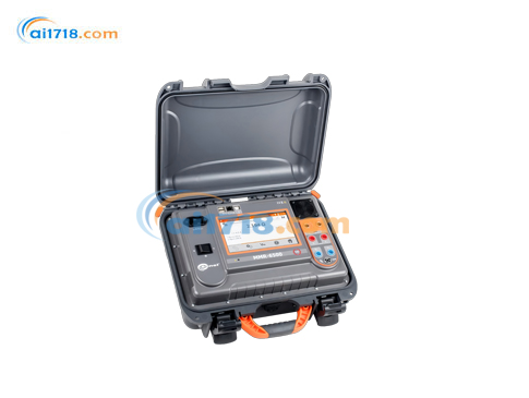 MMR-6500微歐姆表測試儀