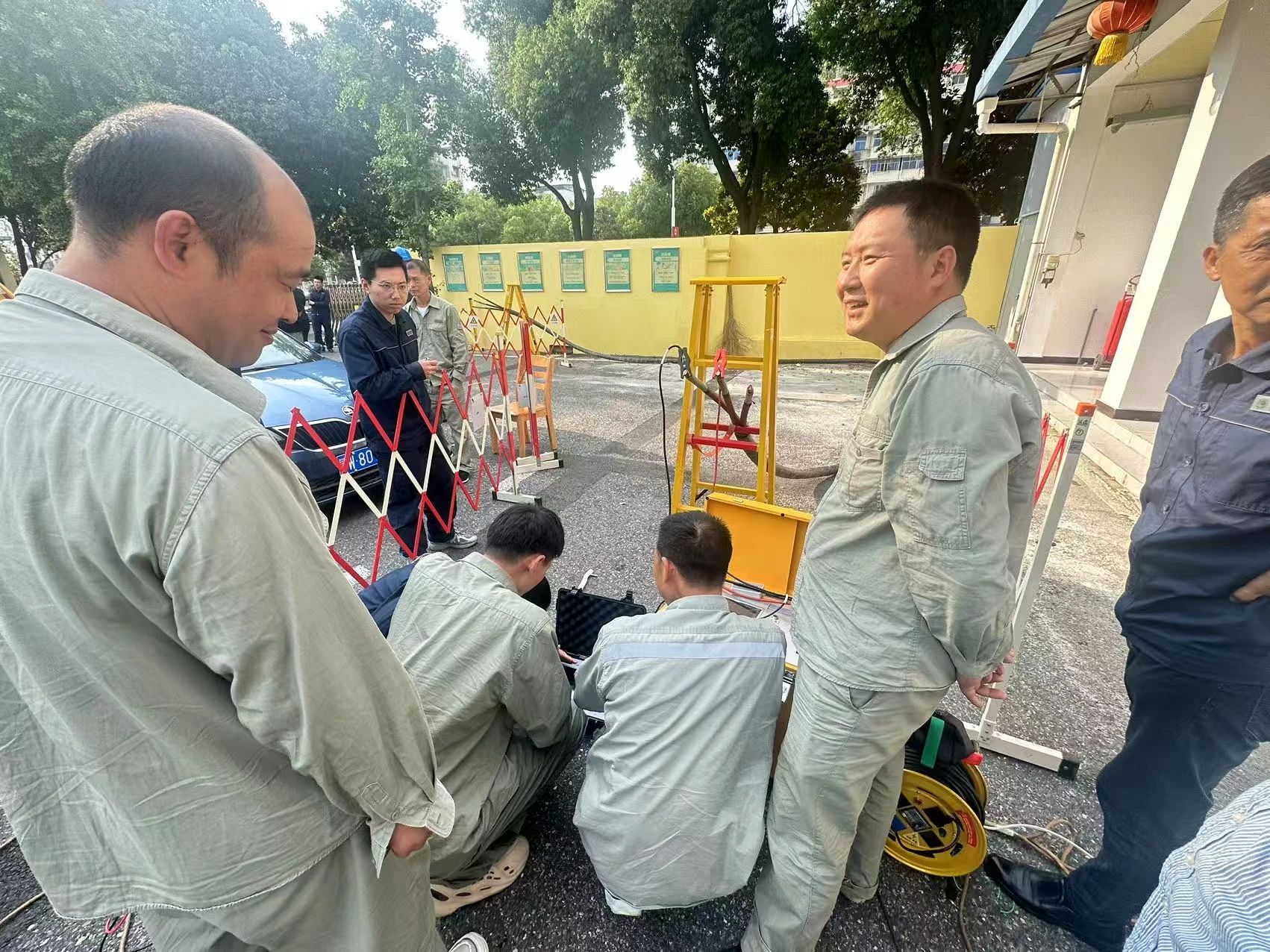 <a href='http://www.swschina.com/Ppzq/ersted.html'>電纜故障定位儀</a>檢測培訓