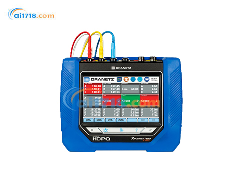 HDPQ Xplorer 400 Plus電能質量分析儀