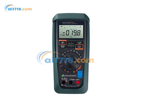METRAHIT COIL手持萬用表