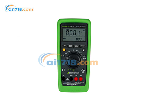 METRALINE DM61/62手持萬(wàn)用表