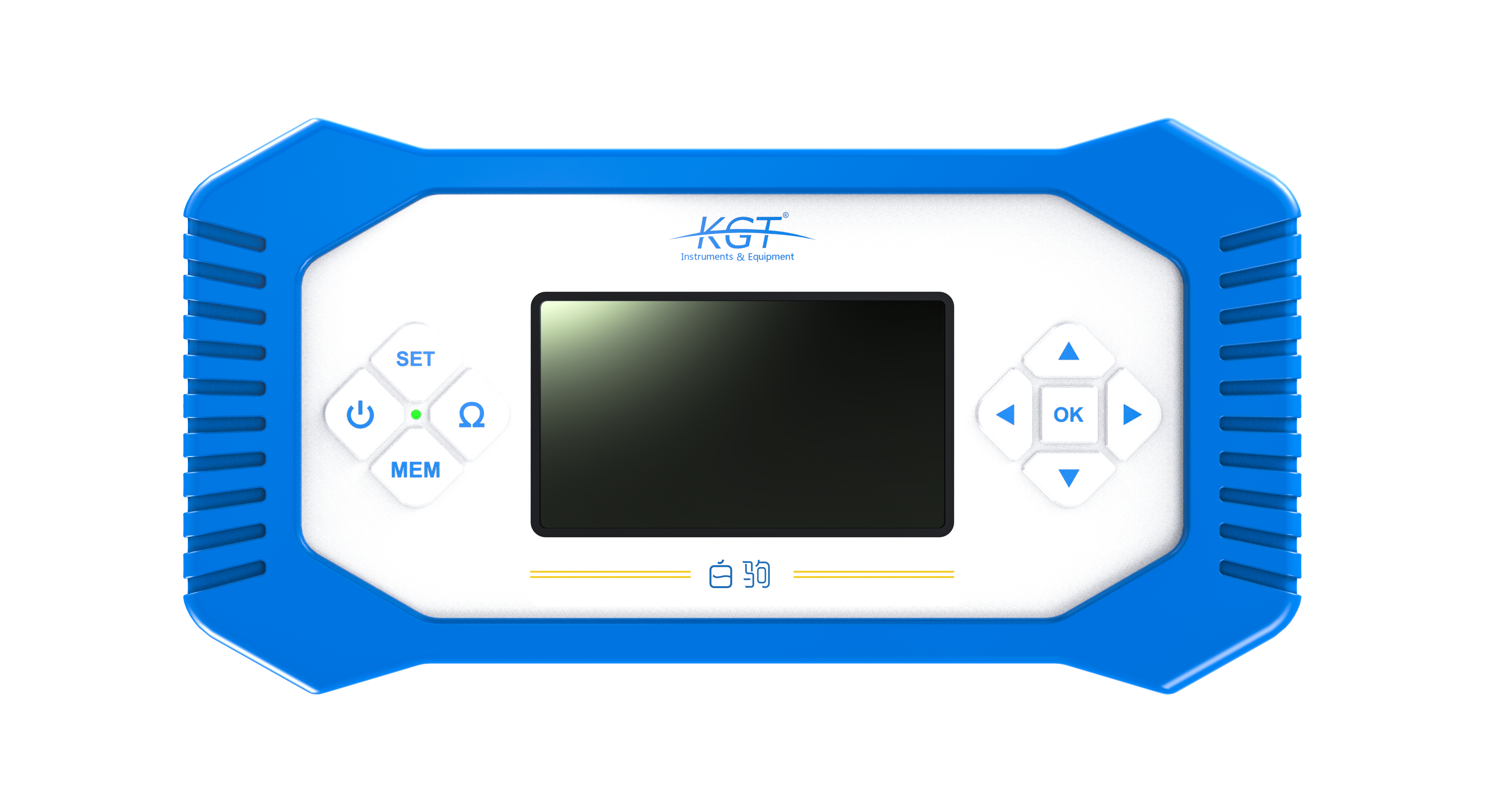 白駒手持回路電阻測(cè)試儀