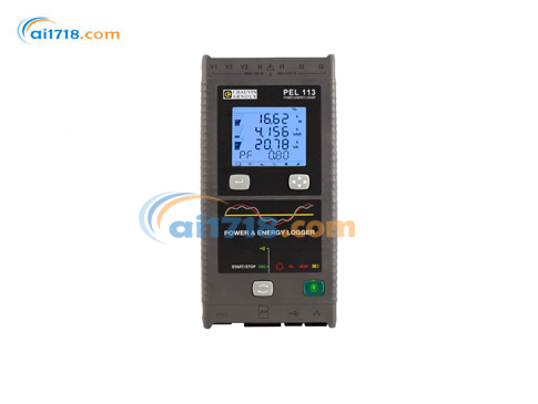 PEL112同步功率與電能記錄儀