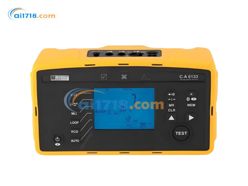 CA6131/CA6133安規測試儀
