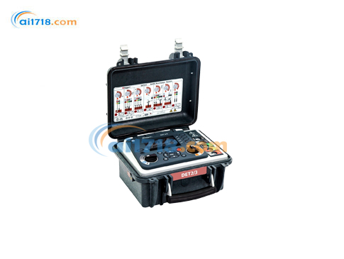 美國MEGGER DET2/3接地電阻測試儀