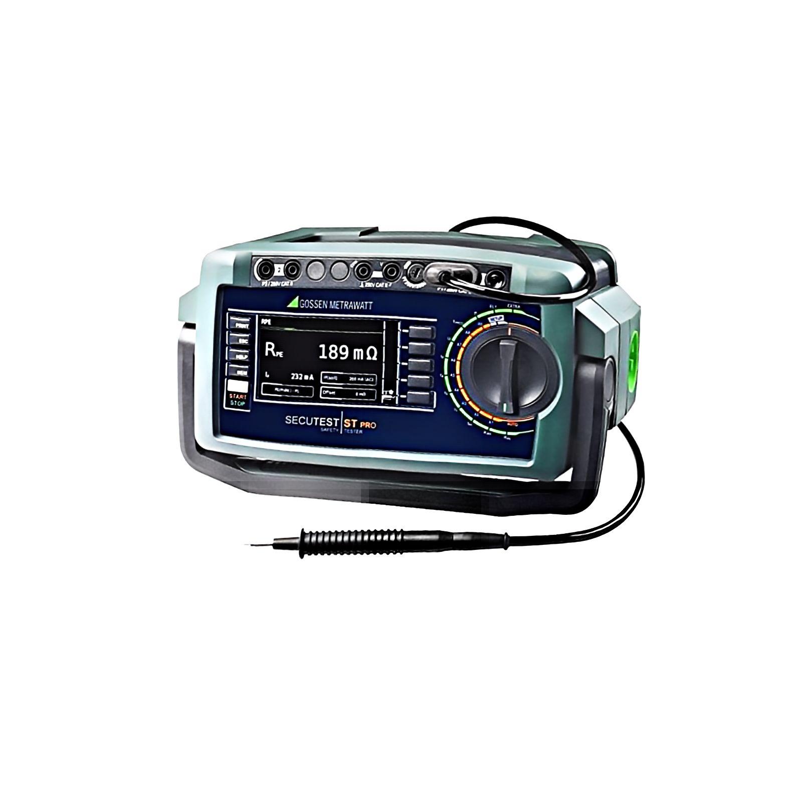 德國GMC-Instruments Secutest st prime電氣安規測試儀 德國GMC-Instruments Secutest st prime電氣安規測試儀