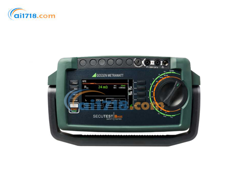 德國GMC-Instruments SECUTEST BASE IQ/ PRO IQ多功能電器安規測試儀