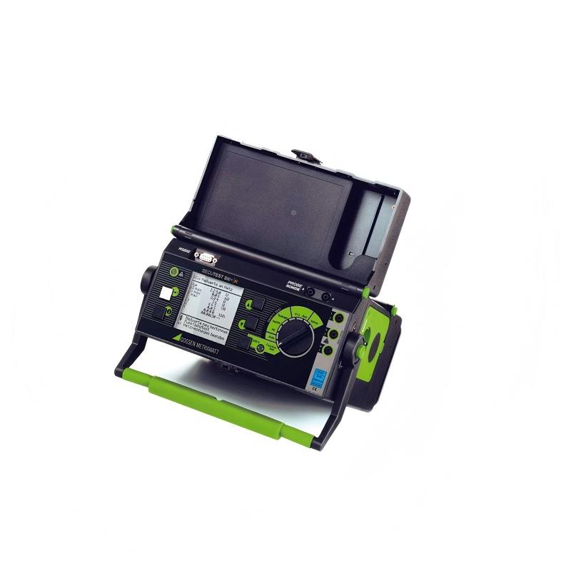 德國GMC-Instruments SECUTEST SIII+多功能電器安規測試儀