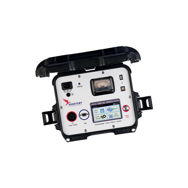英國HIGHTEST TURA-01三相變壓器匝數比測試儀