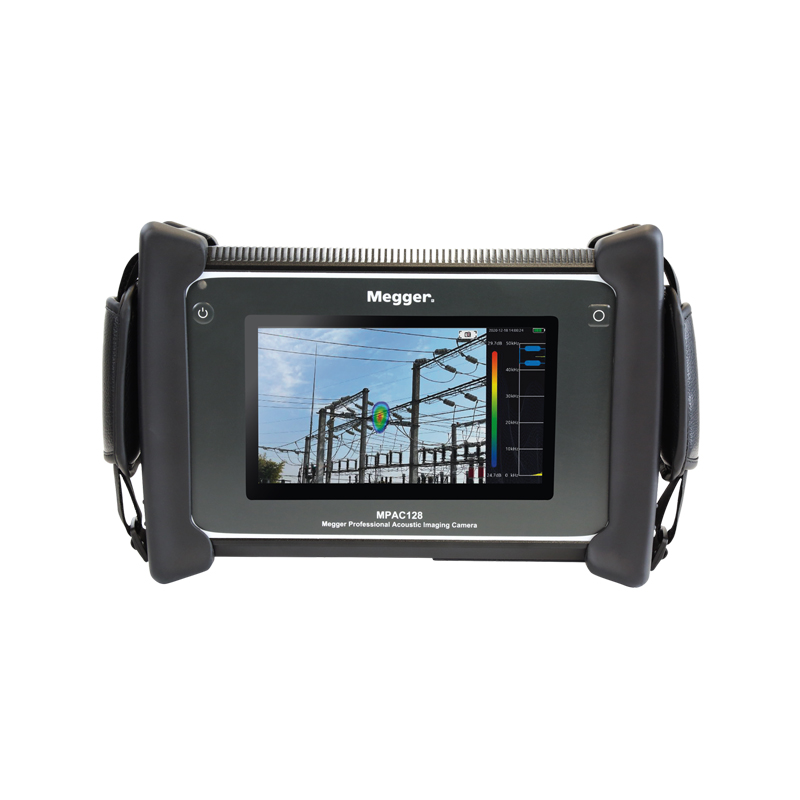 MEGGER MPAC128聲學成像儀