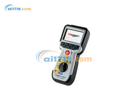 美國Megger DLRO2X 2A低電阻歐姆表
