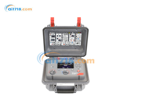 MIT525/2、MIT1025/2、MIT1525/2絕緣電阻測試儀