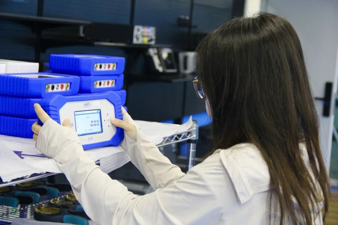 手持式微歐計(jì) 手持式微歐計(jì)