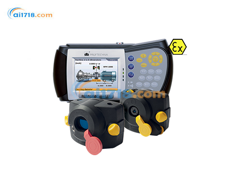 ROTALIGN smart RS5 EX激光對(duì)中儀