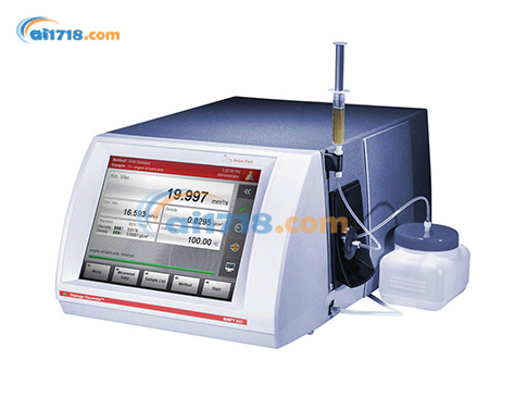 SVM3001全自動運(yùn)動黏度計(jì)