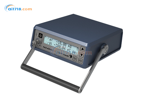 MAX 4000 Plus 靜電計