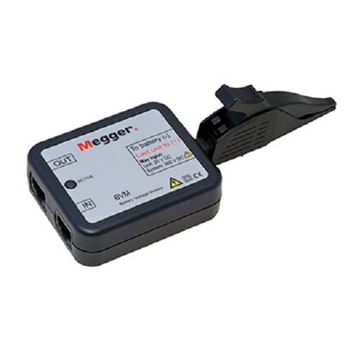 BVM、BVM300和VM600蓄電池電壓監測器