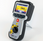 DLRO2手持式歐姆表微歐計(jì)2A低電阻測(cè)試儀