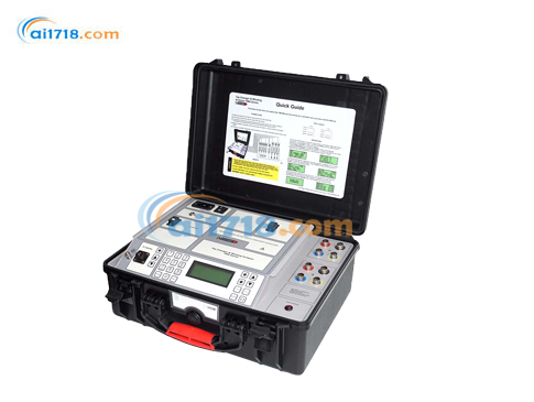 TWA25A調(diào)壓開(kāi)關(guān)和線組分析儀